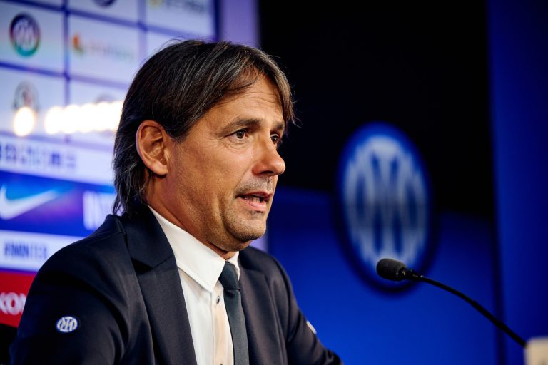 Inzaghi: “In controllo dall’inizio alla fine. Noi allenatori siamo sempre in discussione”.