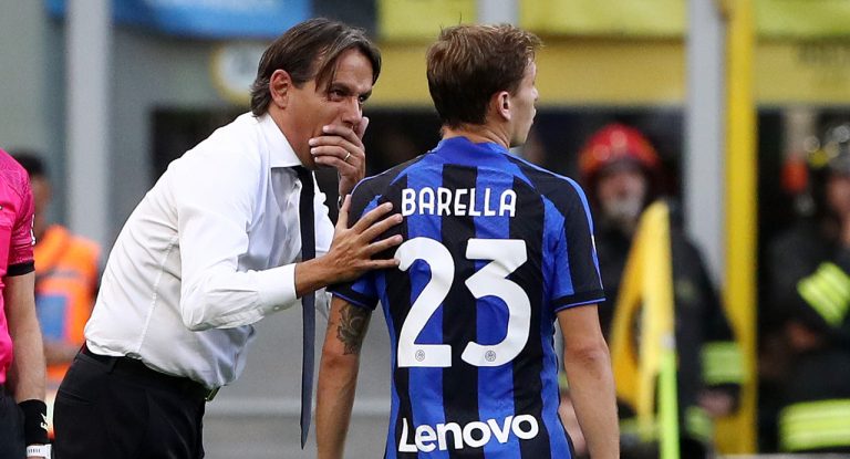 Il piano per un Barella al top: “Tutto nato da un confronto con Inzaghi”