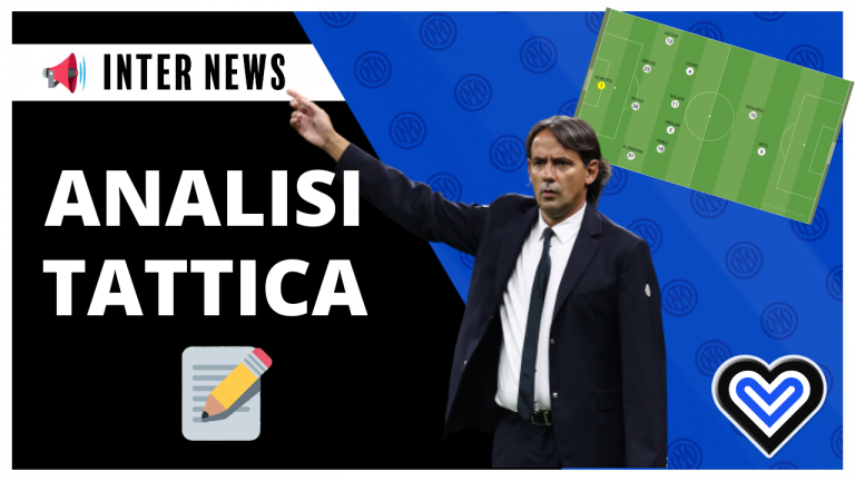 VIDEO – UDINESE-INTER: analisi tattica, formazioni e un UOMO CHIAVE in campo Udinese Inter analisi