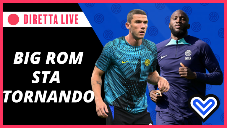 DIRETTA – Torna Lukaku, il retroscena su Gosens e gli InterNazionali