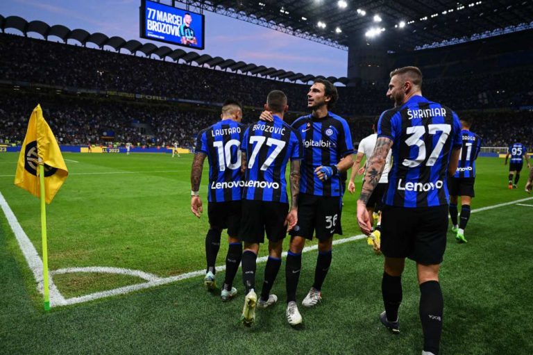 Dove vedere Inter-Bologna: diretta TV e streaming del match Inter Torino 1-0
