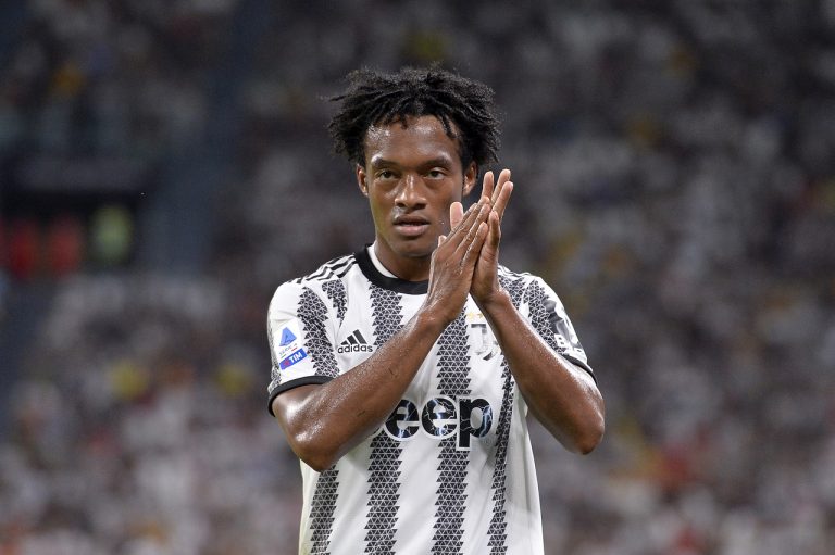 Cuadrado Juve Inter