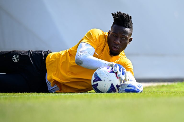 Inter-Bayern, Onana titolare? GdS: “L’esclusione di Handanovic farebbe rumore”