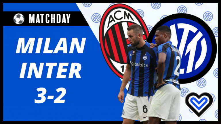 Milan-Inter 3-2