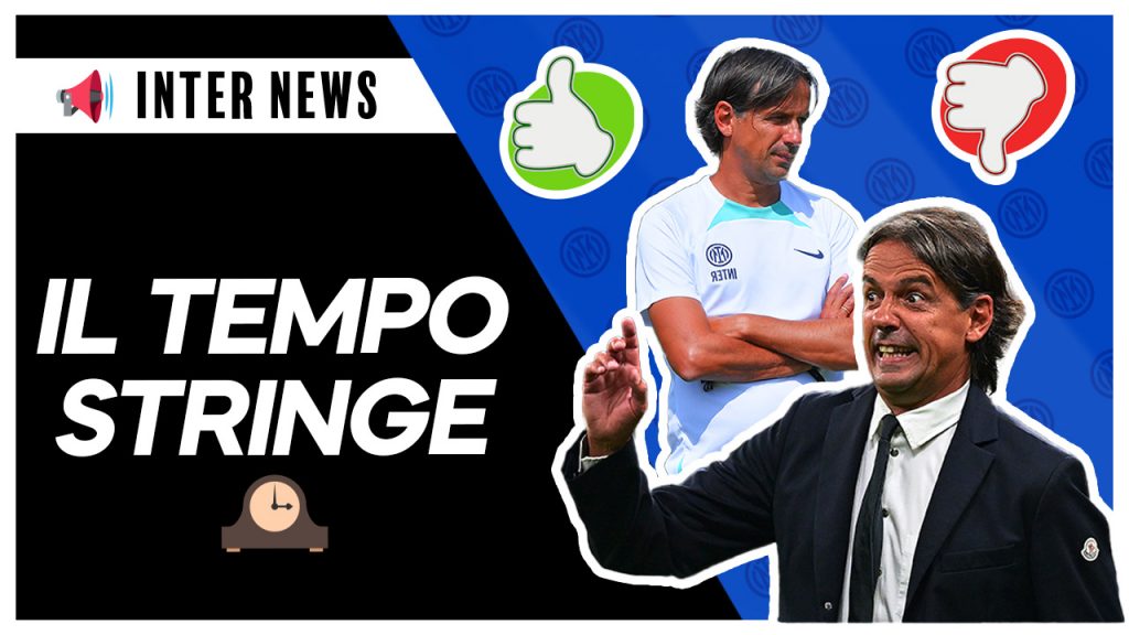 VIDEO – Ha senso OGGI parlare dell’ESONERO di Inzaghi all’Inter?