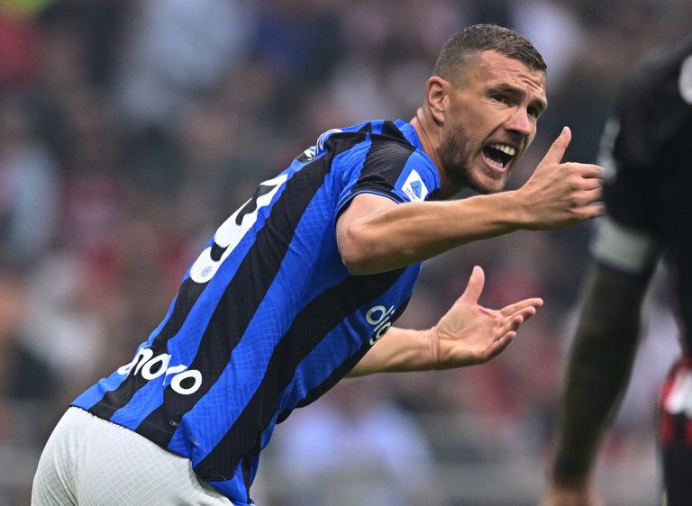 MVP Passione Inter – Lautaro in cima: entrano in classifica Dzeko e Brozovic Dzeko Inter
