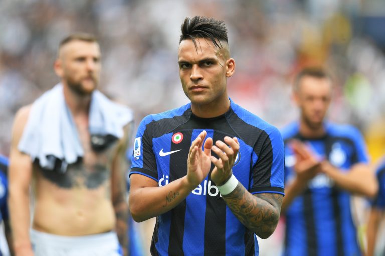 Inter-Napoli, Inzaghi vuole Lautaro Martinez titolare, ma studia le alternative Lautaro Inter
