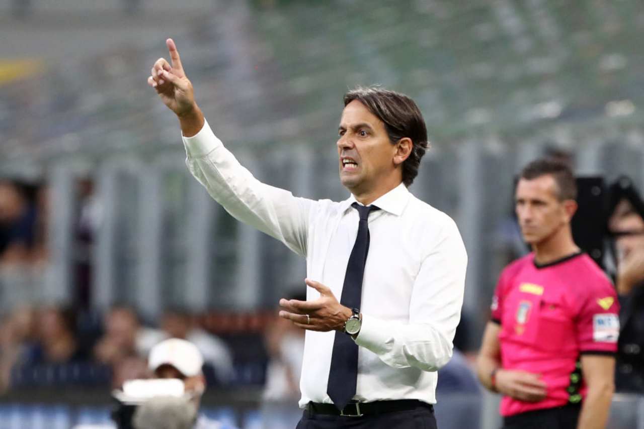 Inzaghi Inter