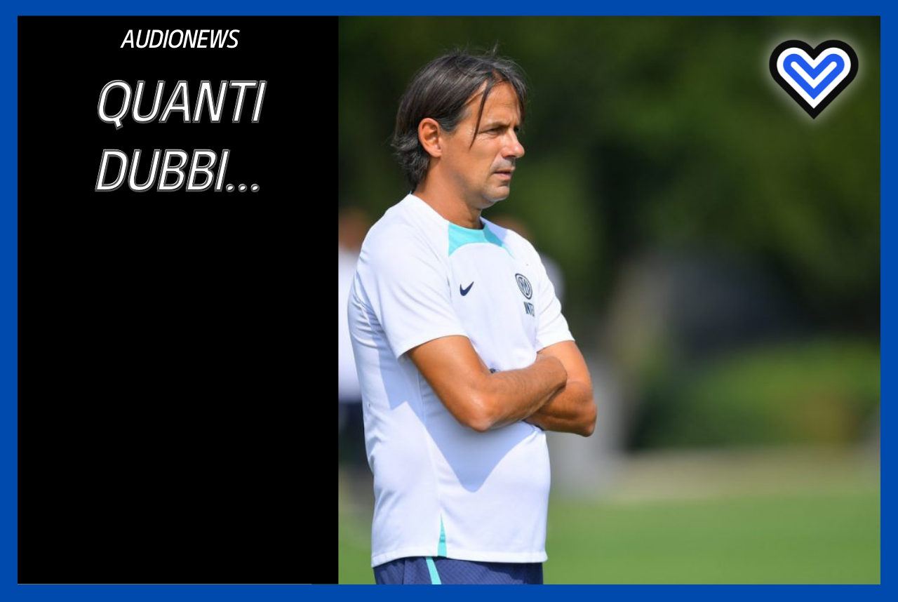 formazioni Udinese Inter