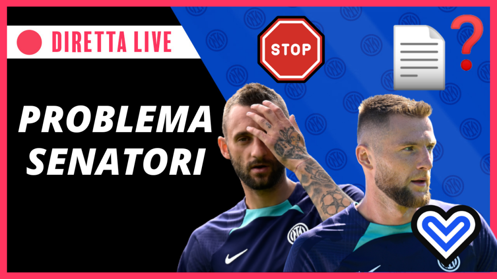 LIVE – Stop Brozovic, rinnovo Skriniar: cosa succede? – INTER NEWS