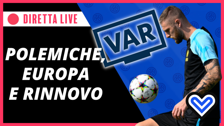 DIRETTA – Bufera SERIE A, rinnovo Skriniar, vigilia Champions League – INTER NEWS