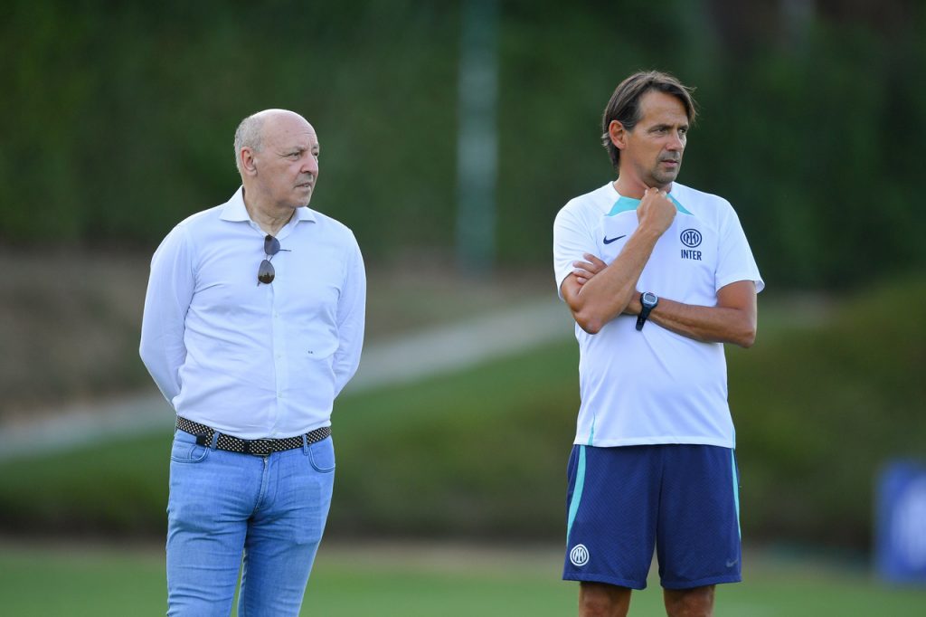 Vertice ad Appiano tra Inzaghi e dirigenza: ecco i tre temi sul tavolo dell’Inter