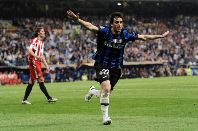 Diego Milito