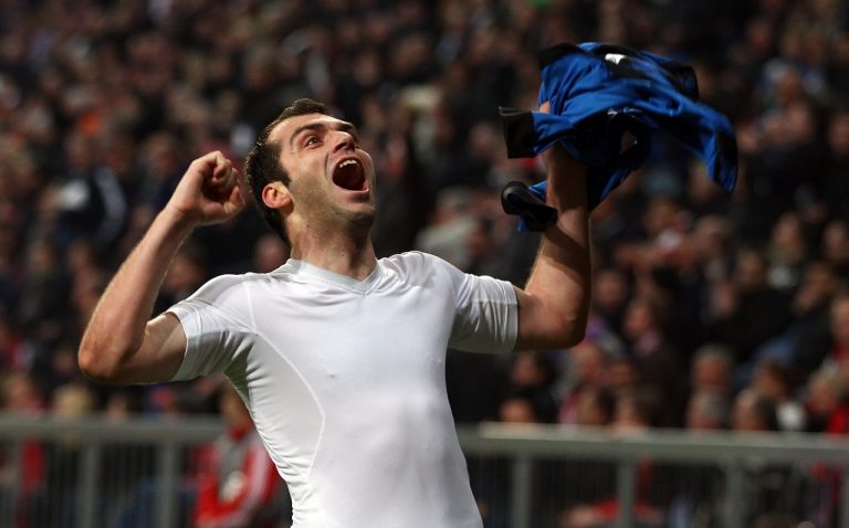 Goran Pandev saluta il calcio: l’annuncio del suo ritiro