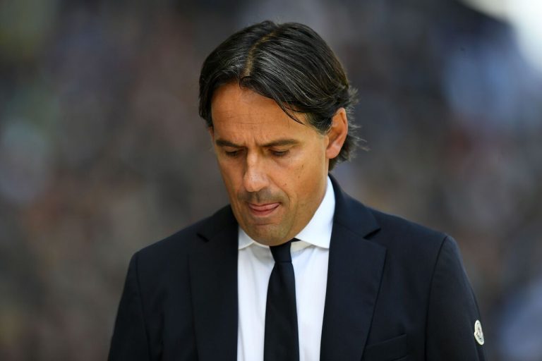 In casa Inter nessuno impara dai propri sbagli: gli errori sono sempre gli stessi Inzaghi Inter
