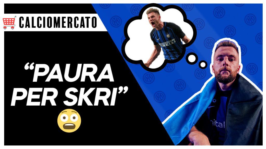 VIDEO – Problema rinnovo SKRINIAR-INTER: un APPELLO agli interisti!