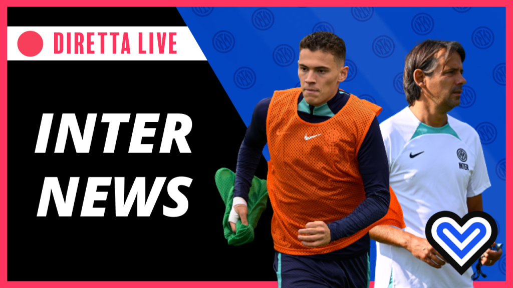 DIRETTA – ANNUNCIO Importante, Skriniar, verso Inter-Roma – INTER NEWS
