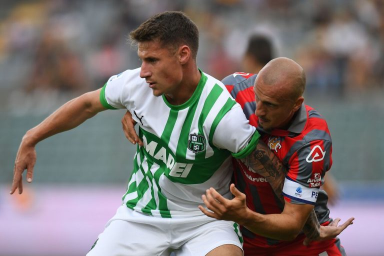 Pinamonti Sassuolo