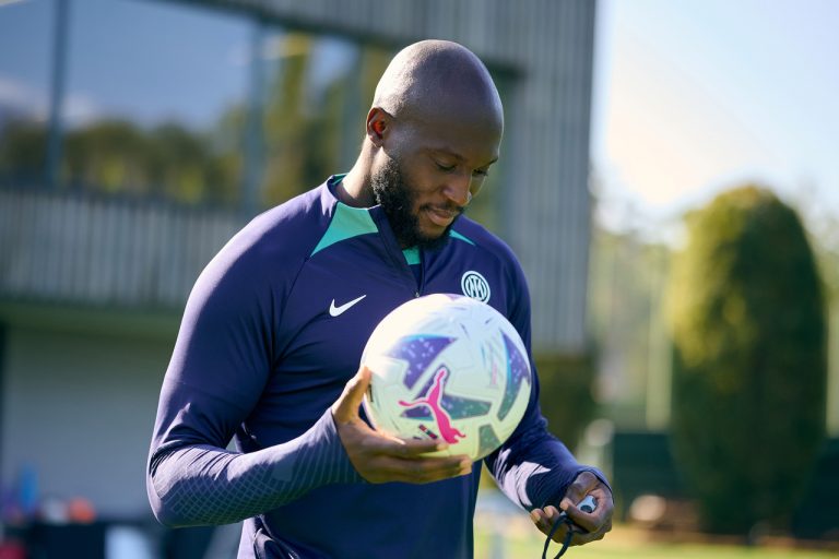 Lukaku punta la maglia da titolare contro la Juventus Lukaku Inter