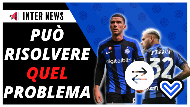 VIDEO – I NUMERI dimostrano che l’Inter DEVE lanciare Gosens ORA