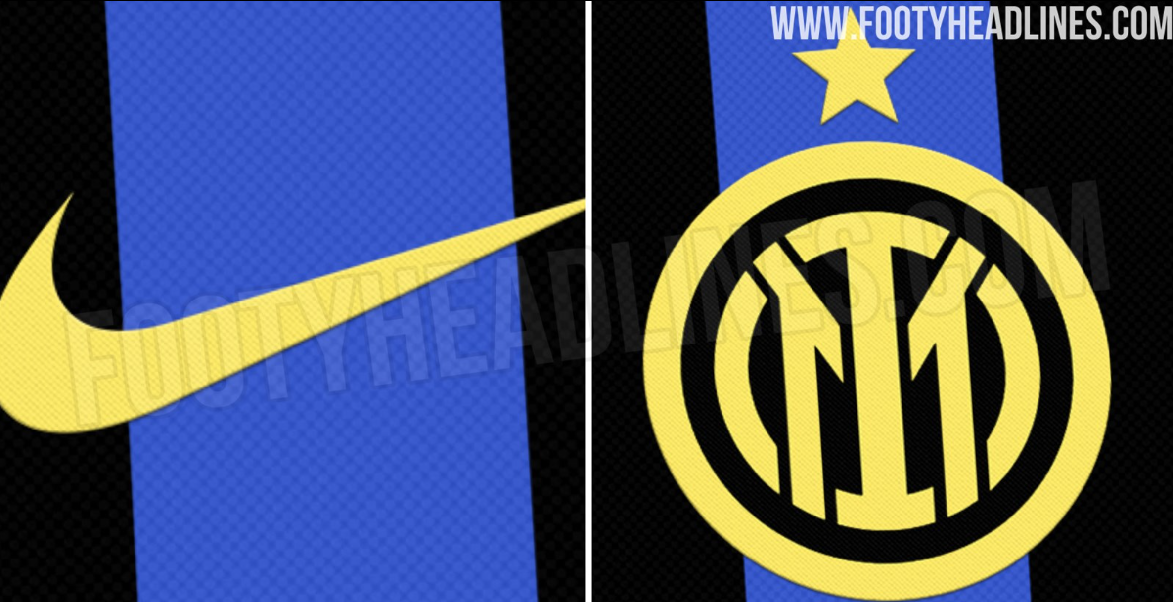 Nuova maglia Inter 2023/2024, prime anticipazioni: il ritorno del giallo 