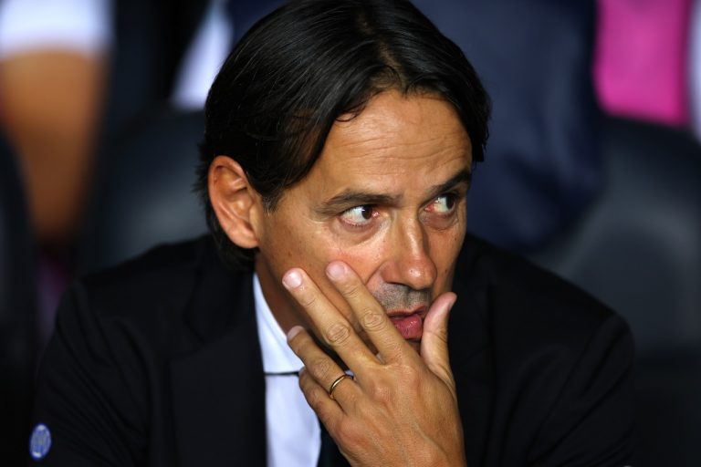 Inzaghi Inter