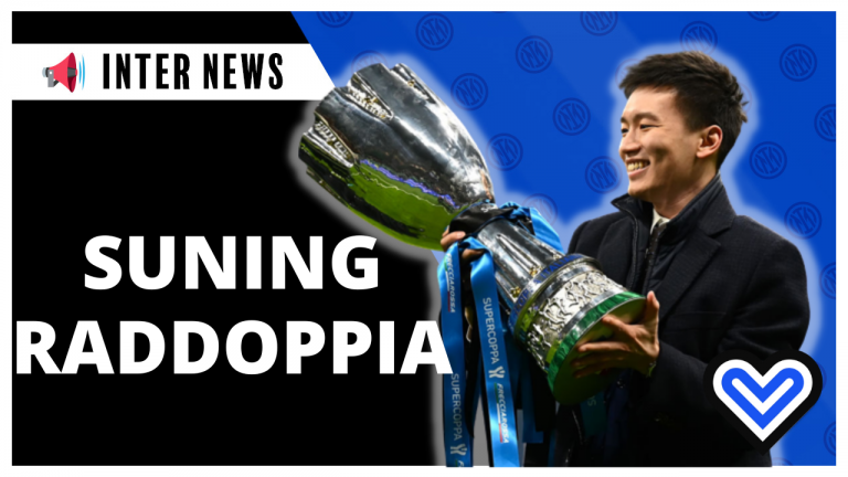 VIDEO – Inter agli ottavi e RETROSCENA Zhang: tutte le news del momento