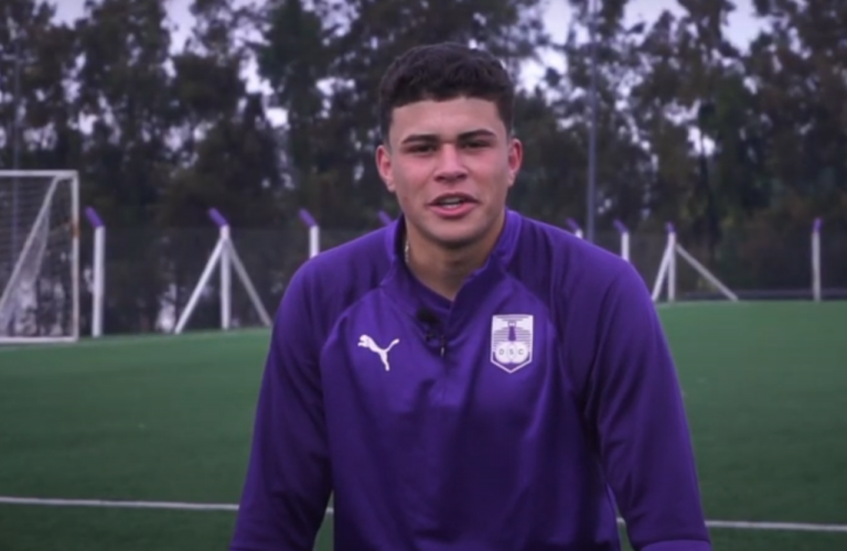 Mercato – L’Inter è pronta a chiudere per Matturro del Defensor Sporting Alan Matturro