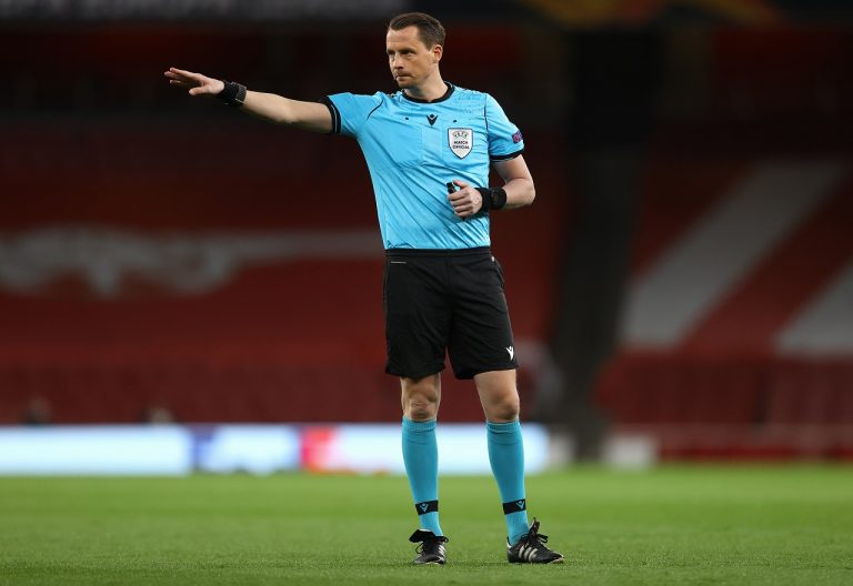 Inter-Viktoria Plzen, designato l’arbitro del match di Champions League