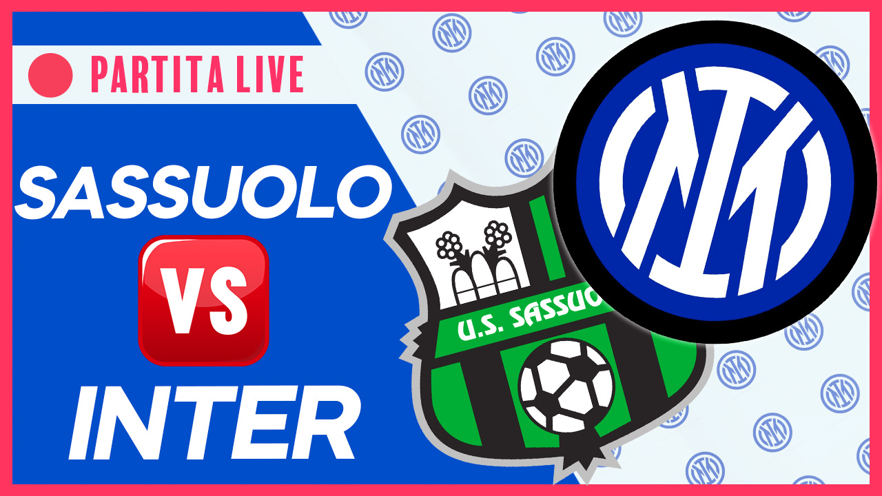 live streaming Sassuolo Inter