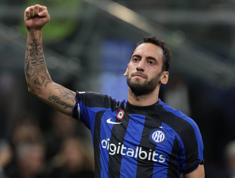 MVP Passione Inter – Scatto Calhanoglu che accorcia la classifica, Barella torna sul podio