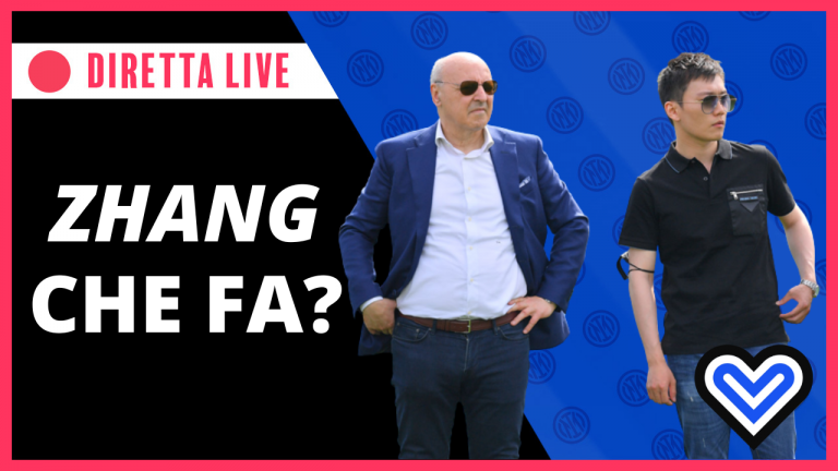 DIRETTA – Cessione Inter, parole Marotta e il rinnovo di Skriniar diretta PassioneInter
