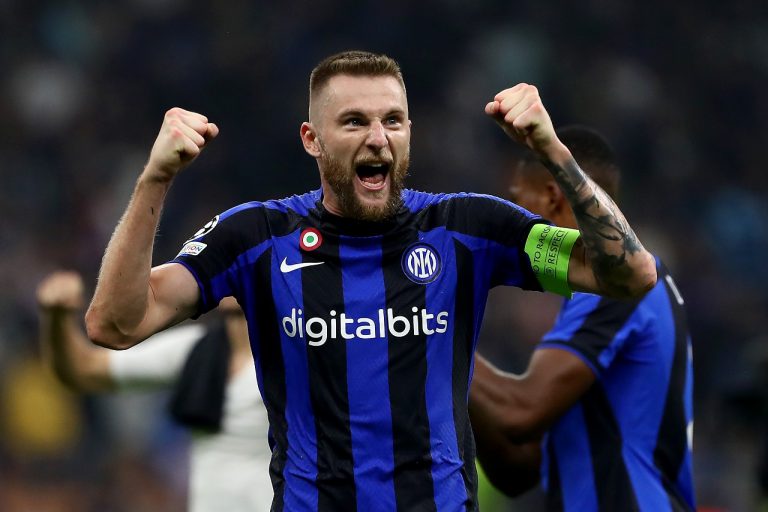 Skriniar capitano del futuro? La benedizione di Zanetti Skriniar