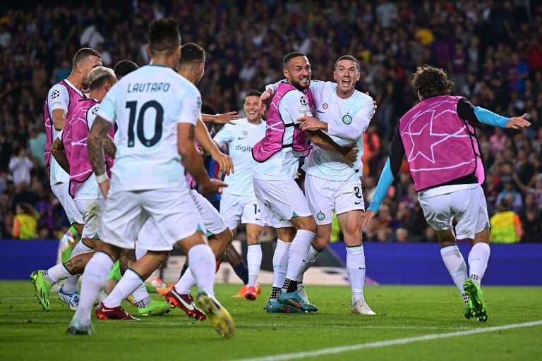 SONDAGGIO – Vota il migliore in campo di Barcellona-Inter Barcellona-Inter