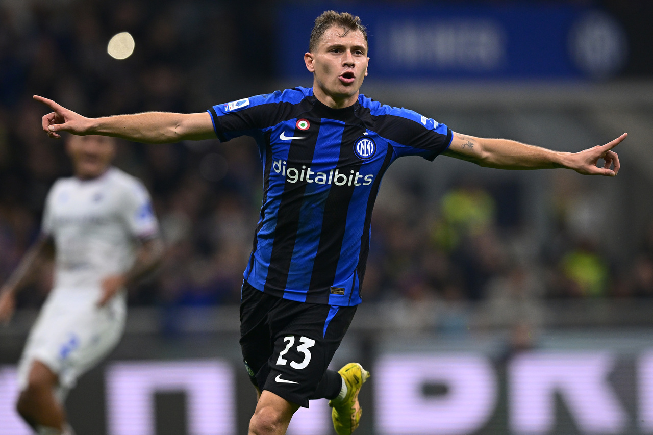 Barella Inter