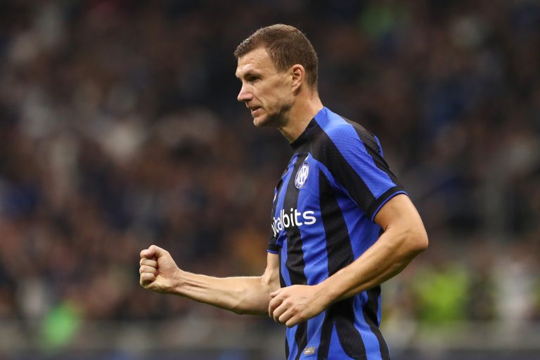 Dzeko sempre più centrale per l’Inter: ora “vede” il rinnovo Edin Dzeko