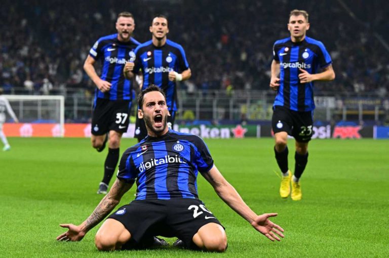 Calhanoglu Inter