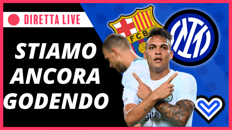 diretta PassioneInter