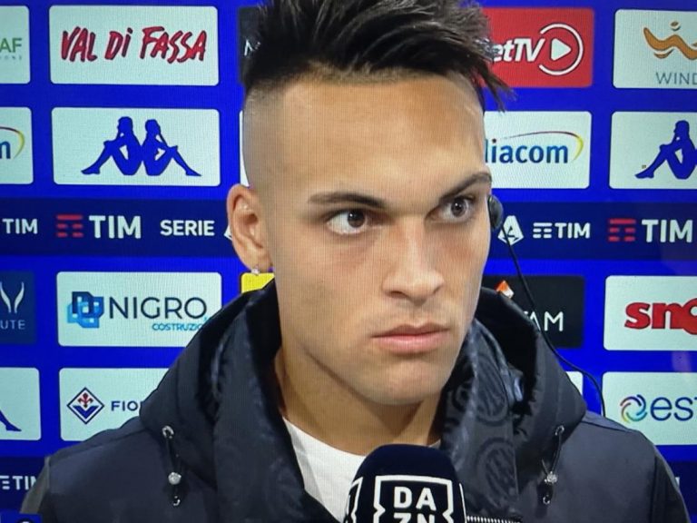Lautaro gioca e parla da leader: “Per l’Inter do tutto”