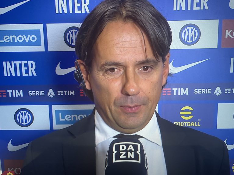 Inzaghi: “Poco tempo per prearare la partita in campo, oggi serve maturità”.