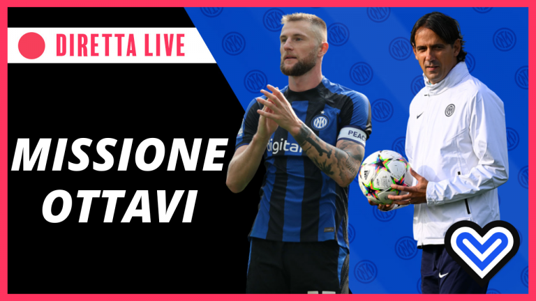 DIRETTA – Vigilia Inter-Viktoria Plzen, conferenza Inzaghi e rinnovo Skriniar – INTER NEWS