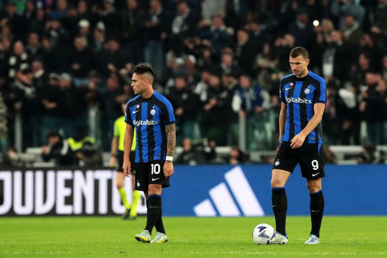 Juventus-Inter 2-0, le pagelle: Onana salva da un passivo più pesante. Dzeko e Lautaro steccano Dzeko e Lautaro