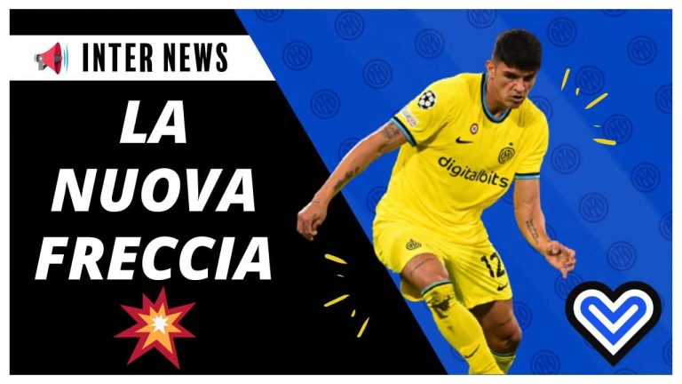 VIDEO – Inter, con BELLANOVA adesso va fatta UNA COSA sola!