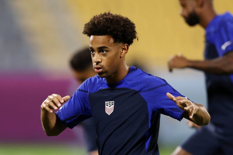 Tyler Adams