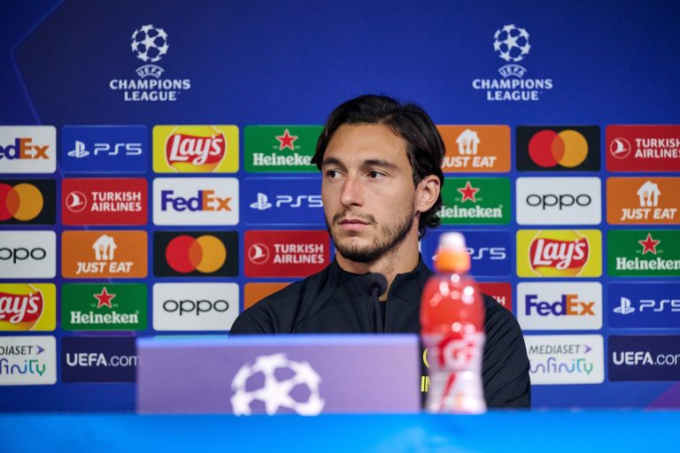 Inter pronta ad avviare i discorsi per il rinnovo di Darmian Matteo Darmian