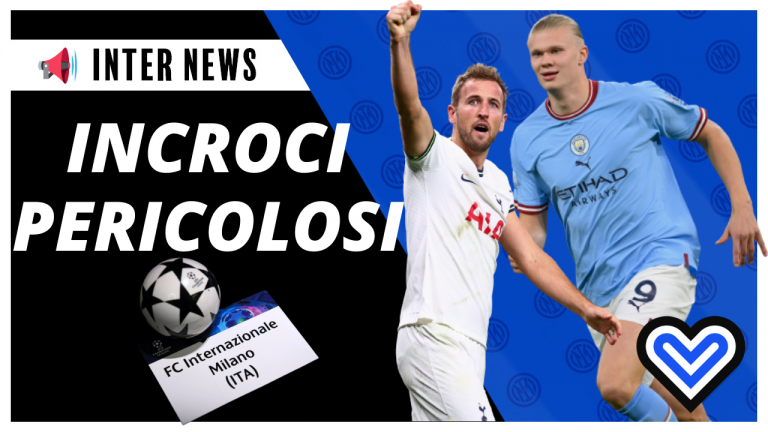 VIDEO – L’avversario dell’INTER agli OTTAVI! Tutto sulla CHAMPIONS: algoritmo e combinazioni sorteggi