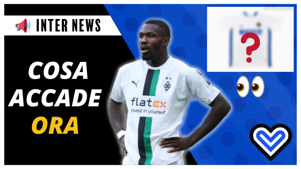 VIDEO – INCONTRO THURAM-INTER e indiscrezioni NUOVA SECONDA MAGLIA!