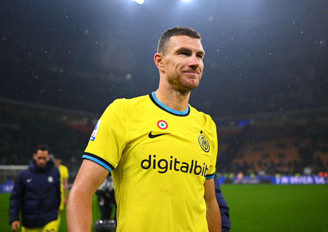 Edin Dzeko