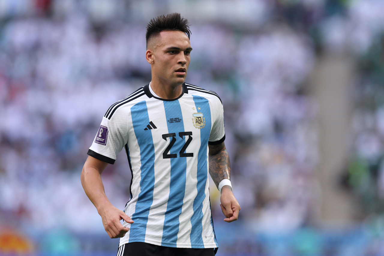 Lautaro Inter Argentina