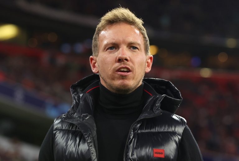 Nagelsmann omaggia l’Inter: “Tra le favorite per la vittoria finale”